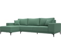 Угловой диван Лига диванов Льюес левый 124722L