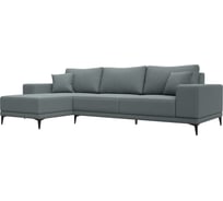 Угловой диван Лига диванов Льюес левый 124724L