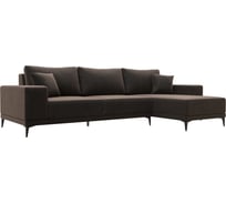 Угловой диван Лига диванов Льюес правый 122399