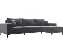 Угловой диван Лига диванов Льюес правый 122400