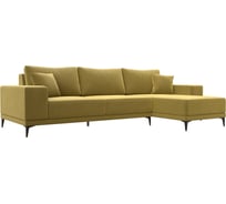 Угловой диван Лига диванов Льюес правый 122403