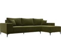 Угловой диван Лига диванов Льюес правый 122404