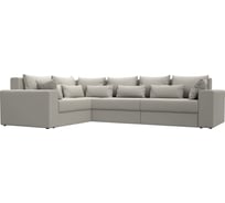 Угловой диван Лига диванов Майами Long левый угол 122905L