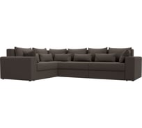 Угловой диван Лига диванов Майами Long левый угол 122906L