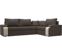 Угловой диван Лига диванов Николь правый угол 126001