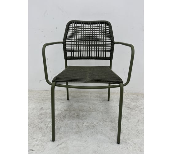 Стул для кухни Стул Груп обеденный Solaia, зелёный AD632068 green 1