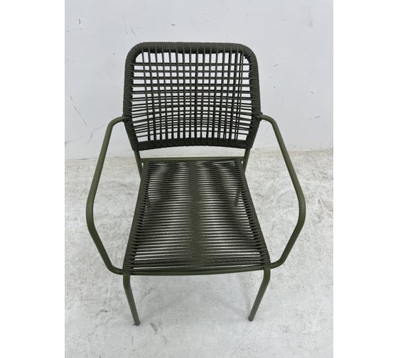 Стул для кухни Стул Груп обеденный Solaia, зелёный AD632068 green