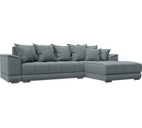 Угловой диван Лига диванов НордСтар правый угол 122929