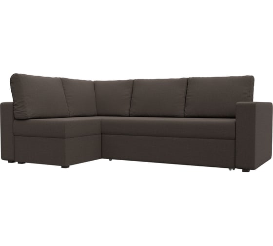 Угловой диван Лига диванов Оливер левый угол 122934L 1