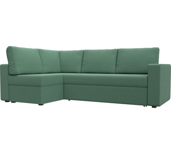 Угловой диван Лига диванов Оливер левый угол 123505L 1