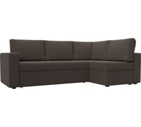 Угловой диван Лига диванов Оливер правый угол 122934