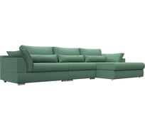 Угловой диван Лига диванов Пекин Long угол правый 123509