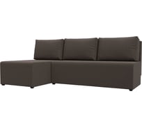 Угловой диван Лига диванов Поло левый угол 124819L