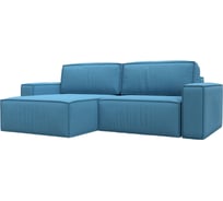 Угловой диван Лига диванов Прага классик левый угол 125537L