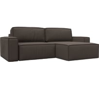 Угловой диван Лига диванов Прага классик правый угол 124834