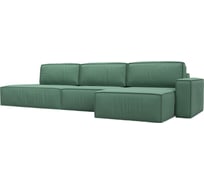 Угловой диван Лига диванов Прага модерн лонг правый угол 124845