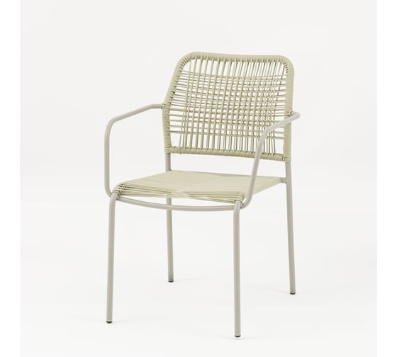 Стул для кухни Стул Груп обеденный Solaia, белый AD632068 off-white 1