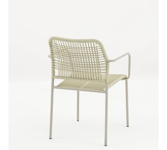 Стул для кухни Стул Груп обеденный Solaia, белый AD632068 off-white