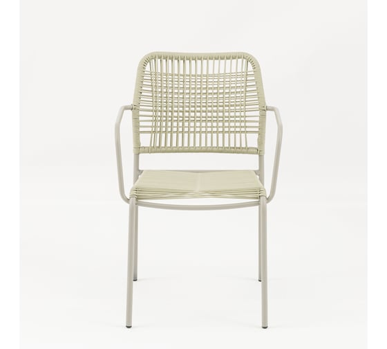 Стул для кухни Стул Груп обеденный Solaia, белый AD632068 off-white