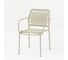 Стул для кухни Стул Груп обеденный Solaia, белый AD632068 off-white 1