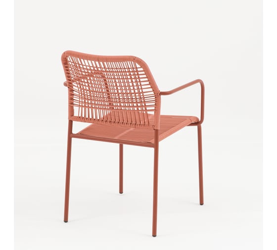 Стул для кухни Стул Груп обеденный Solaia, красный AD632068 red