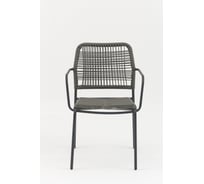 Стул для кухни Стул Груп обеденный Solaia, темно-серый AD632068 grey+ d.grey