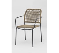 Стул для кухни Стул Груп обеденный Solaia, светло-коричневый AD632068 brown+d.grey