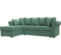 Угловой диван Лига диванов Рейн левый угол 123521L