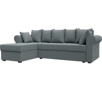 Угловой диван Лига диванов Рейн левый угол 124869L