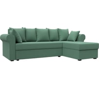 Угловой диван Лига диванов Рейн правый угол 123521