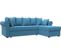 Угловой диван Лига диванов Рейн правый угол 123522