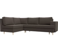 Угловой диван Лига диванов Сильвана левый угол 122968L