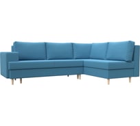 Угловой диван Лига диванов Сильвана правый угол 123530