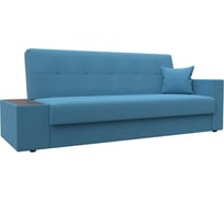 Диван-книжка Лига диванов Лига-020 стол слева 126014L