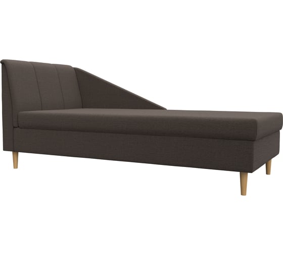 Кушетка Лига диванов Астер левая 123146L 1