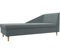 Кушетка Лига диванов Астер правая 123147