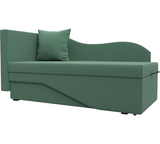 Кушетка Лига диванов Гармония левая 125298L 1