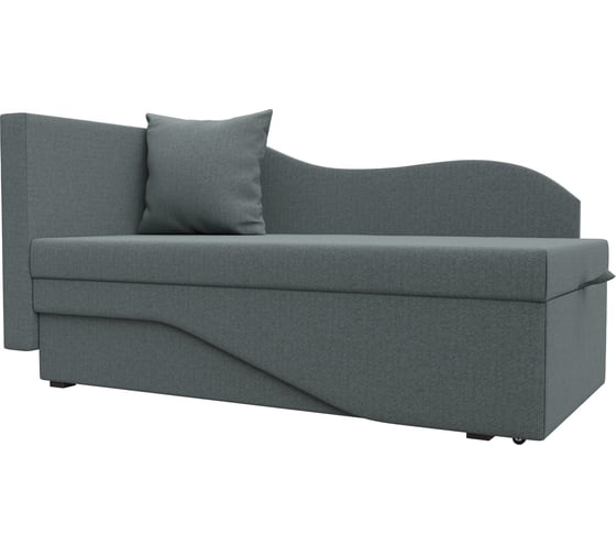 Кушетка Лига диванов Гармония левая 125839L 1