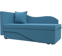 Кушетка Лига диванов Гармония левая 125766L