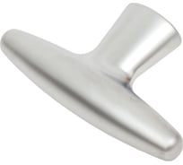 Ручка-кнопка KERRON матовый хром K-1170 SC