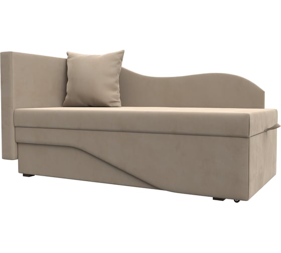 Кушетка Лига диванов Гармония левая 126116L 1