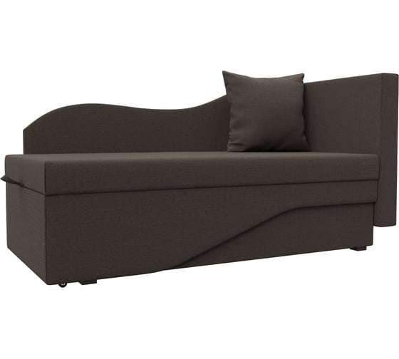 Кушетка Лига диванов Гармония правая 125297 1