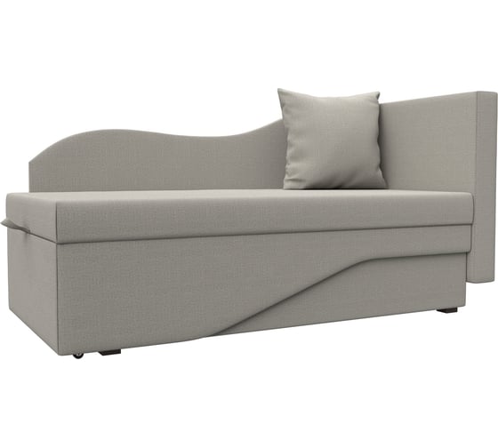 Кушетка Лига диванов Гармония правая 125765 1