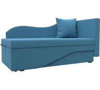 Кушетка Лига диванов Гармония правая 125766