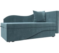 Кушетка Лига диванов Гармония правая 126119