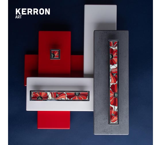 Ручка-кнопка KERRON PASSION хром KA1-000PS11-CR