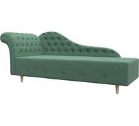 Кушетка Лига диванов Камерон левая 123650L