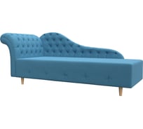 Кушетка Лига диванов Камерон левая 123651L