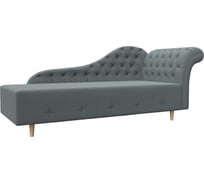 Кушетка Лига диванов Камерон правая 123153