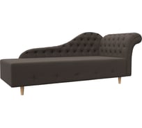 Кушетка Лига диванов Камерон правая 123152